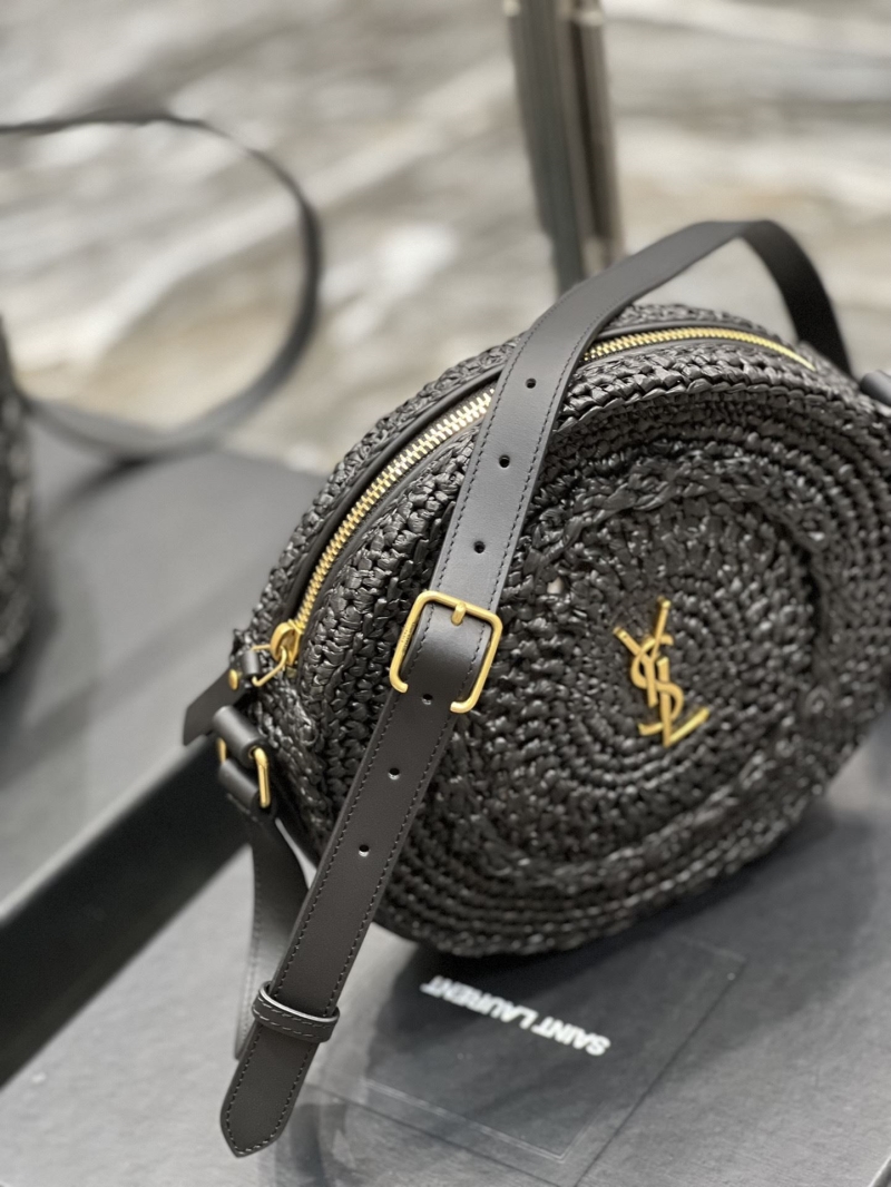 YSL Round Bags